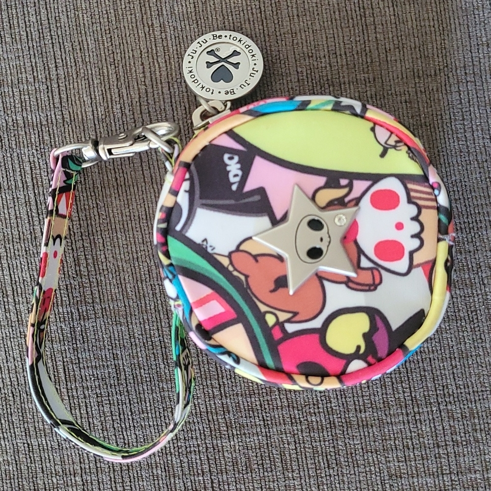 HTF Tokidoki / Jujube Iconic 1.0 Pacipod